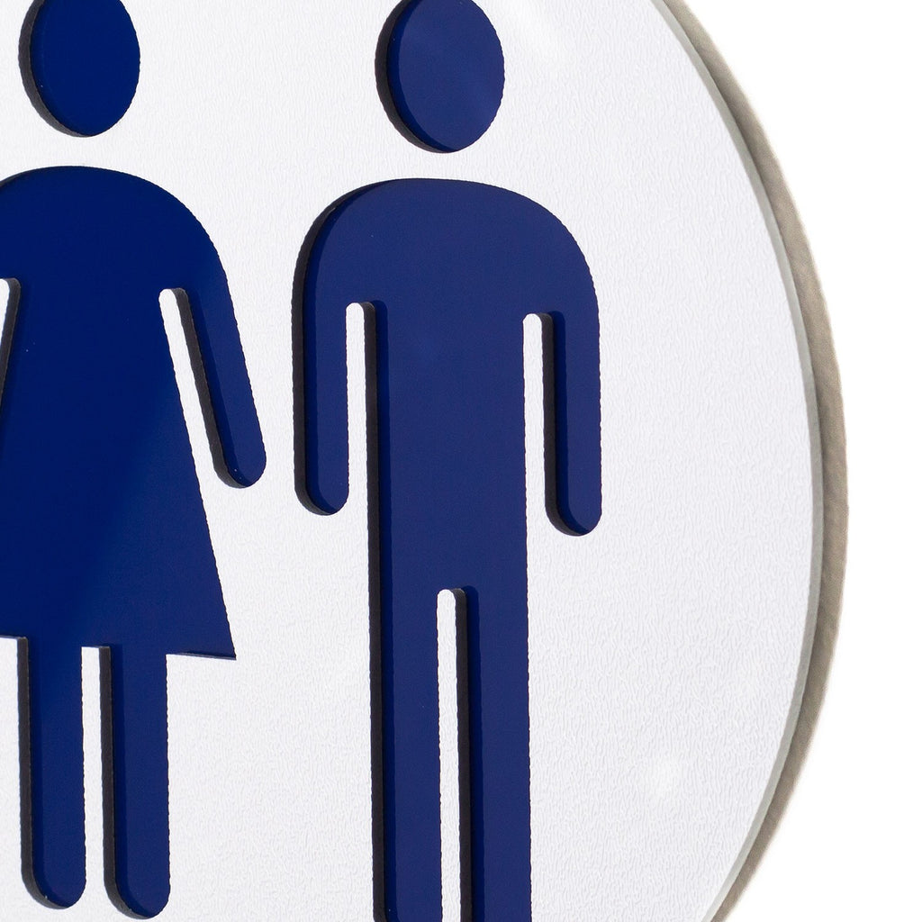 Restroom Signs