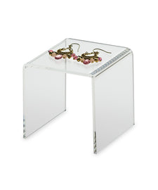 Single Acrylic Risers Stand in 2″, 3″, 4″, 5″, 6″, 7″, 8″, 10