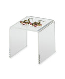 Single Acrylic Risers Stand in 2″, 3″, 4″, 5″, 6″, 7″, 8″, 10
