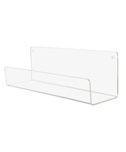 Load image into Gallery viewer, Acrylic Floating Wall Mount Shelves