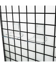 Load image into Gallery viewer, Gridwall Clear Acrylic Shelf