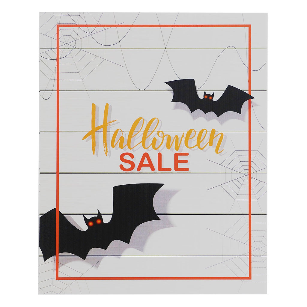 Seasonal Sign and Poster