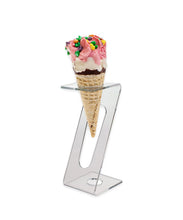 Load image into Gallery viewer, New & Improved Single Cone Ice Cream Holder