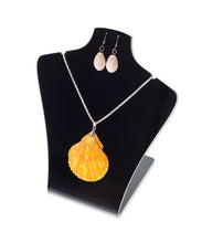 Load image into Gallery viewer, Necklace and Earring Jewelry Busts, Stand Up