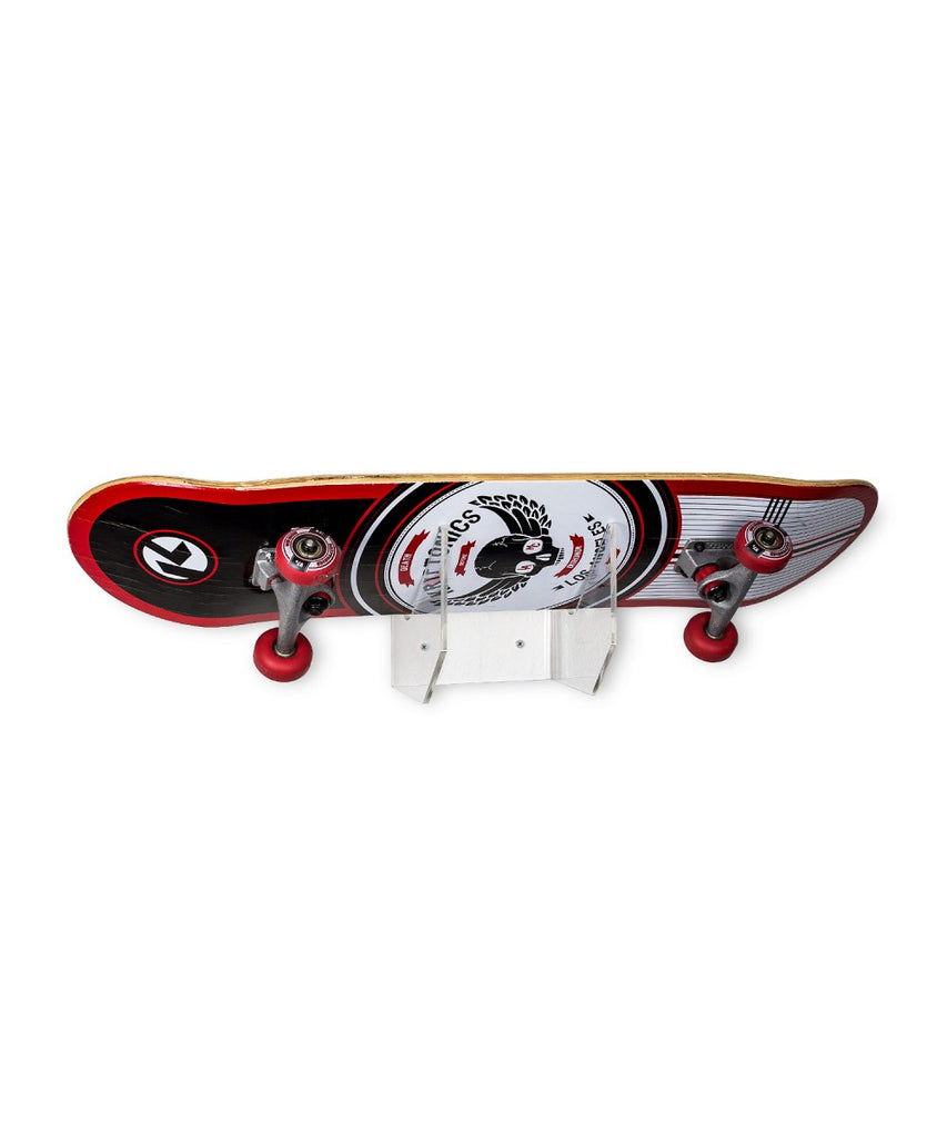 Skateboard Wall Mounted Display Rack