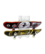 Load image into Gallery viewer, Skateboard Wall Mounted Display Rack
