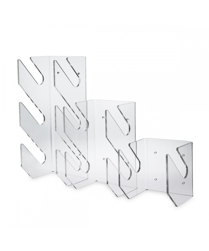 Skateboard Wall Mounted Display Rack