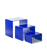 Load image into Gallery viewer, Medium Slimline Riser 3 Piece Set, 4", 5", 6"