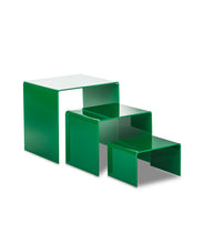Load image into Gallery viewer, Medium Slimline Riser 3 Piece Set, 4", 5", 6"