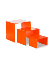 Load image into Gallery viewer, Medium Slimline Riser 3 Piece Set, 4", 5", 6"