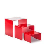 Load image into Gallery viewer, Medium Slimline Riser 3 Piece Set, 4", 5", 6"