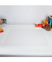 Load image into Gallery viewer, Clear Acrylic Desk Mat Pad