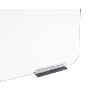 Load image into Gallery viewer, Portable Sneeze Guard, Fold-able Clear Acrylic Plexiglass Shield