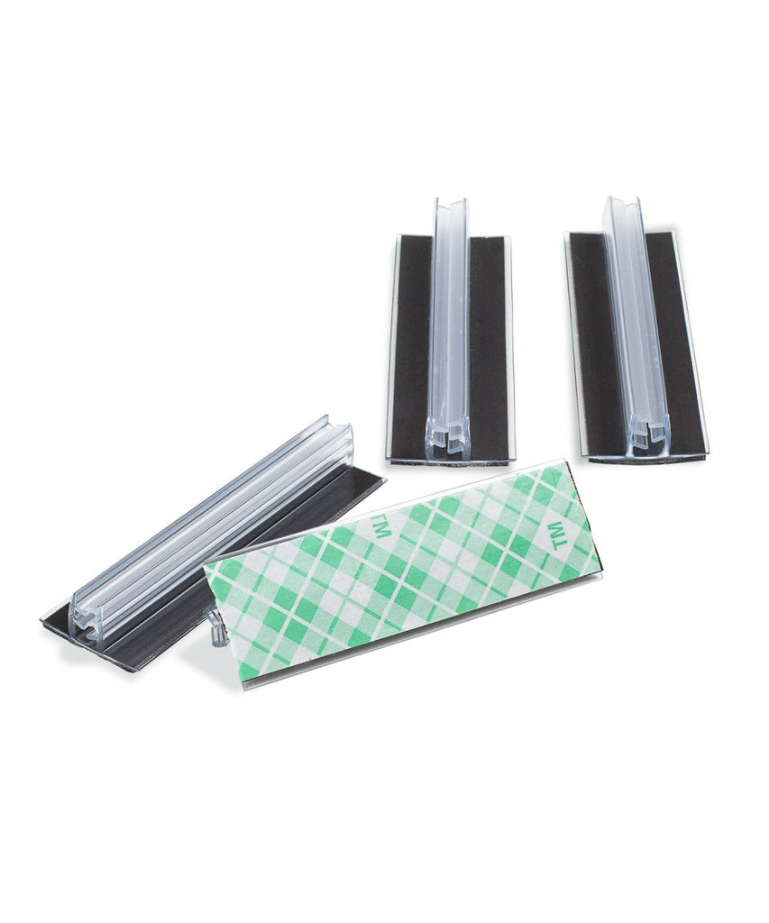 Portable Sneeze Guard, Fold-able Clear Acrylic Plexiglass Shield