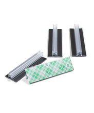 Load image into Gallery viewer, Portable Sneeze Guard, Fold-able Clear Acrylic Plexiglass Shield