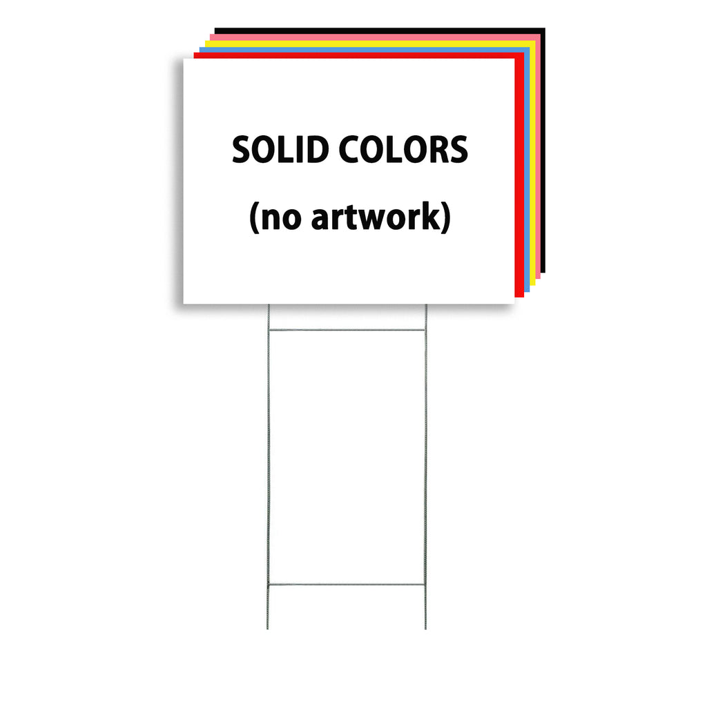 Open House Sign, 3 Pack Set