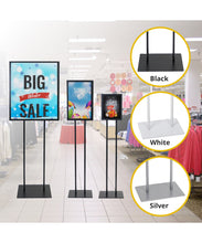 Load image into Gallery viewer, 8.5" x 11" "Halloween Sale" Seasonal Sign