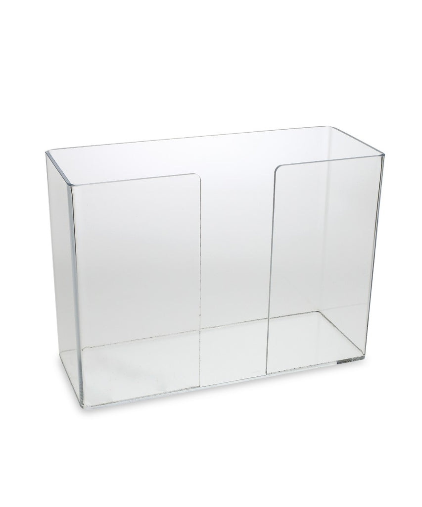 Paper Towel Dispenser Clear Acrylic