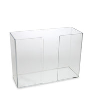 Load image into Gallery viewer, Paper Towel Dispenser Clear Acrylic