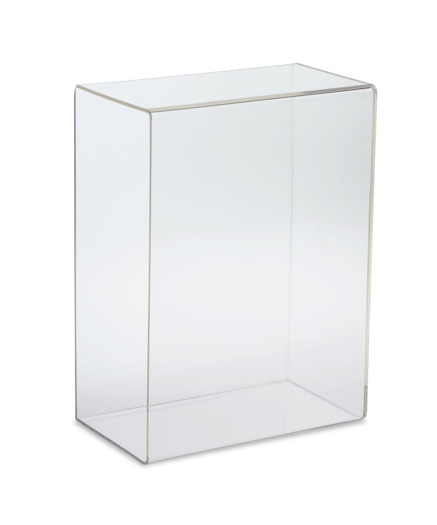 Clear Acrylic Magazine Holder, Book Holder and Organizer