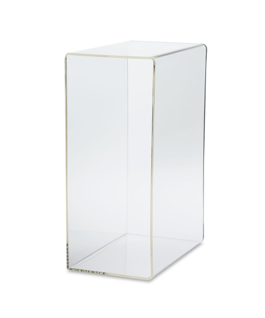 Clear Acrylic Magazine Holder, Book Holder and Organizer