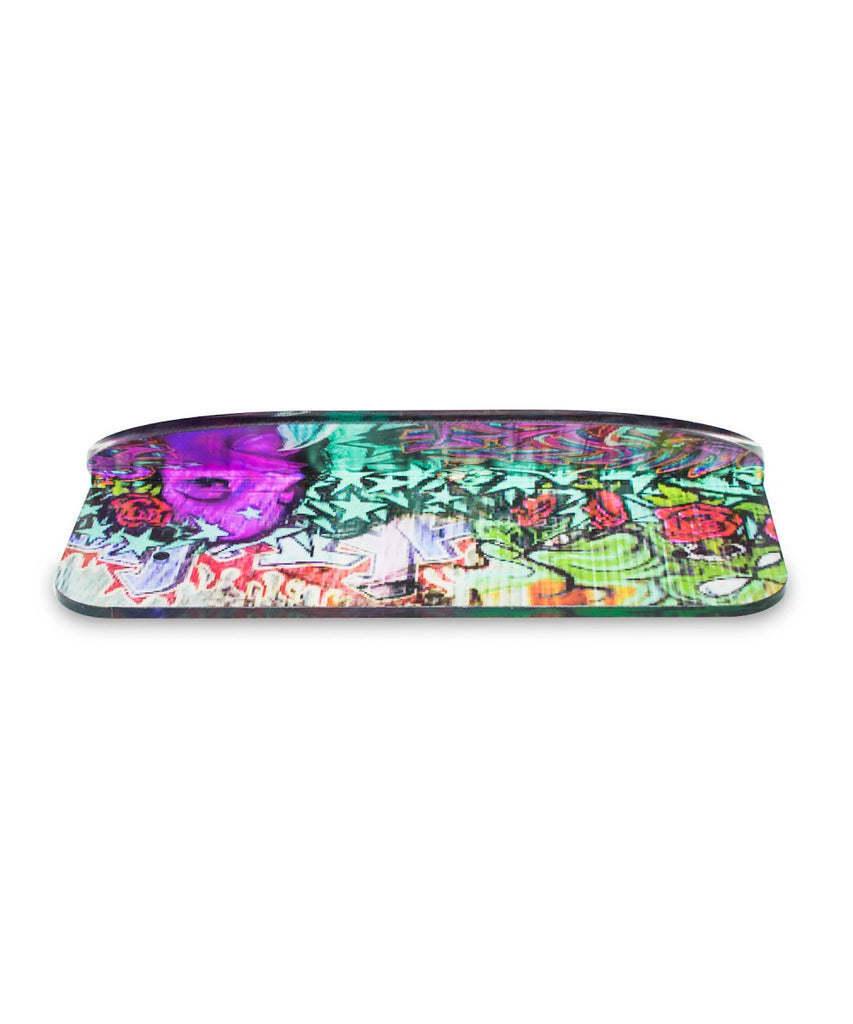 Wall Mounted Skateboard Display Rack