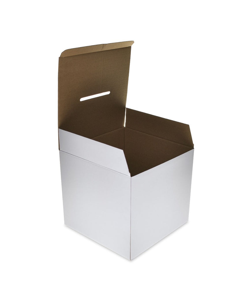 Cardboard Donation Box, Pack of 10