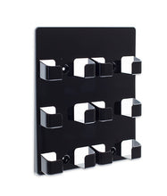 Load image into Gallery viewer, 6-Pocket EZ-Load Wall Mount Business Card Holder