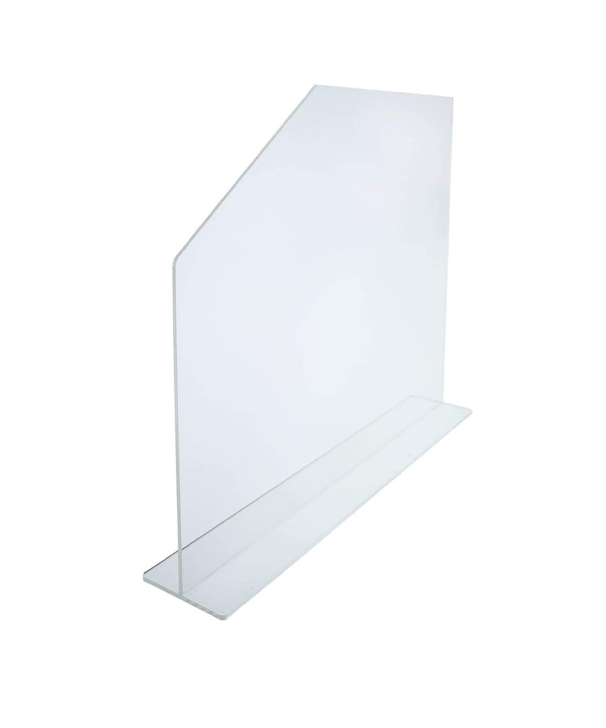 Splash Guard Sneeze Guard Acrylic Barrier Divider