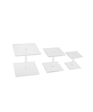 Load image into Gallery viewer, square riser display