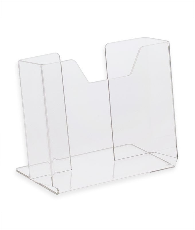 Vertical Postcard Holder