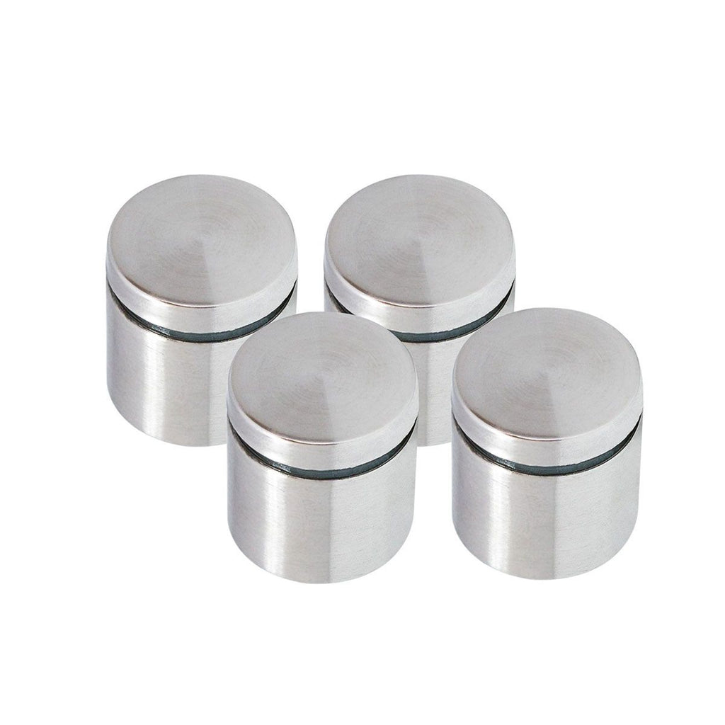 Stainless Steel 1 in. Diameter Standoff Set