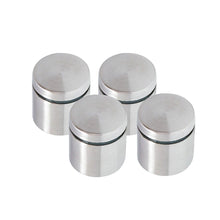 Load image into Gallery viewer, Stainless Steel 1 in. Diameter Standoff Set