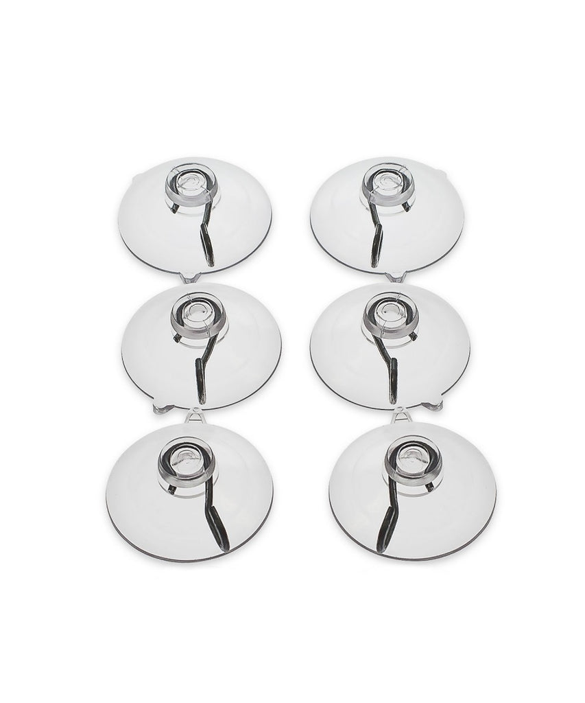Suction Cups and/or Suction Cups with Hooks