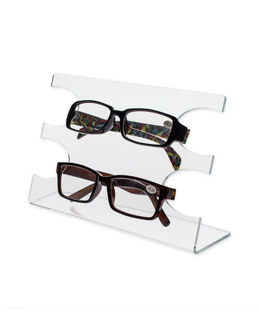 Sunglasses Rack Tier Display Stand