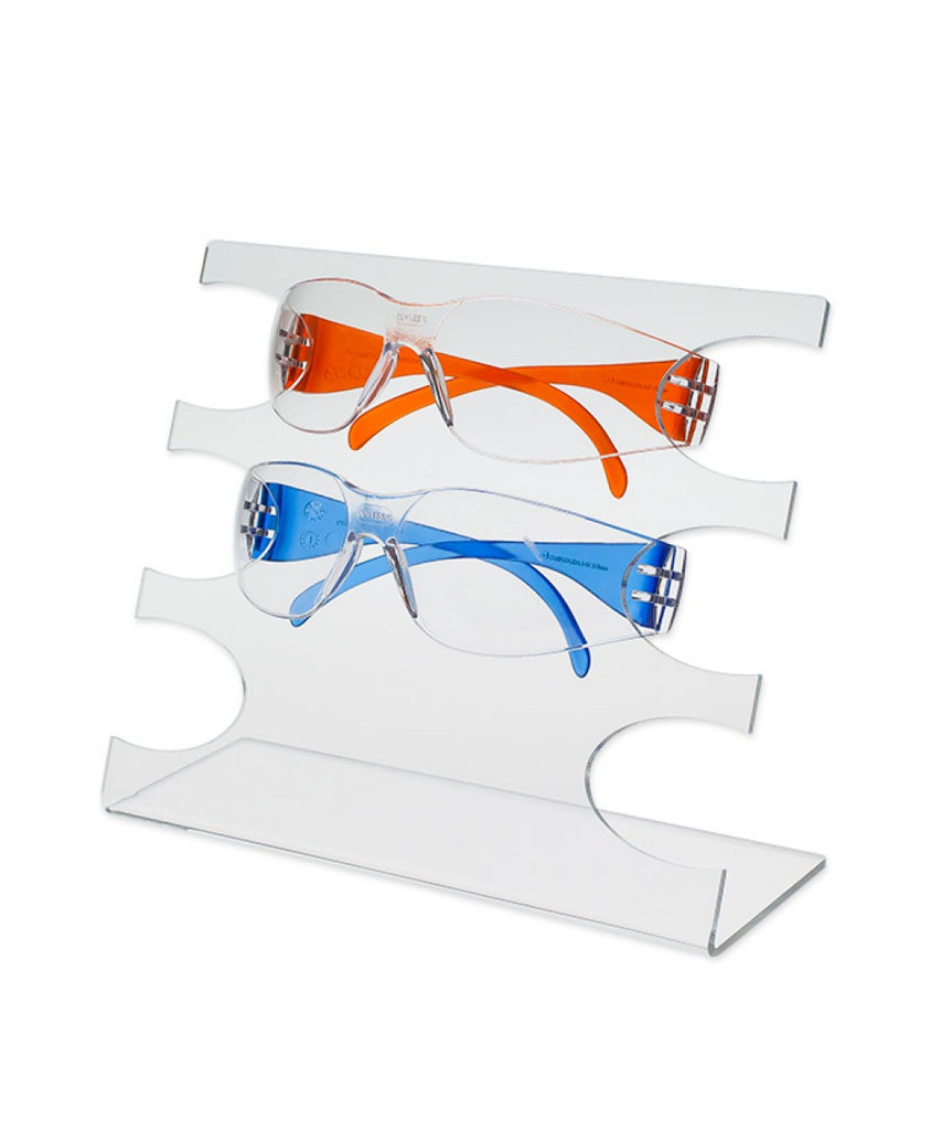 Sunglasses Rack Tier Display Stand