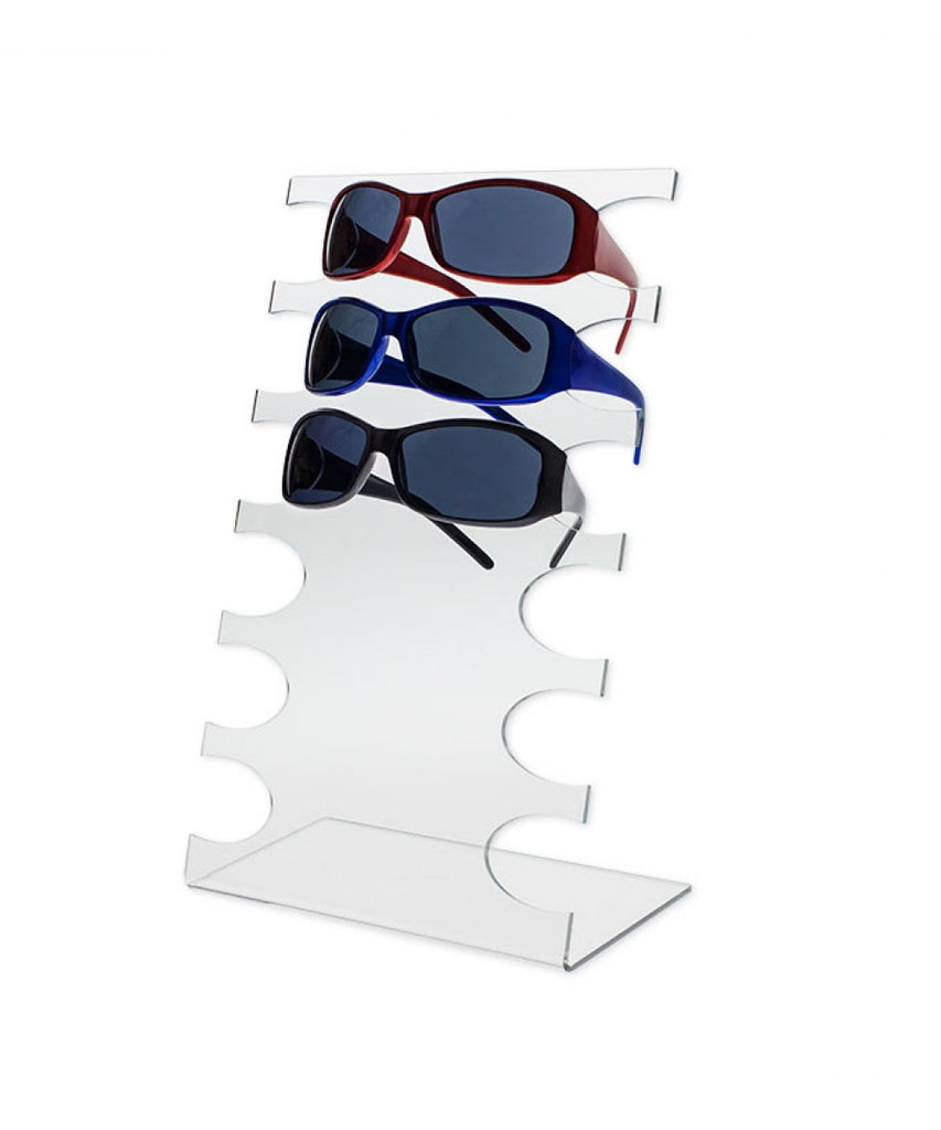 Sunglasses Rack Tier Display Stand