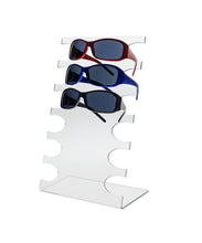 Load image into Gallery viewer, Sunglasses Rack Tier Display Stand