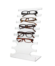 Load image into Gallery viewer, Sunglasses Rack Tier Display Stand