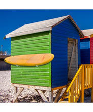 Load image into Gallery viewer, Surfboard Wall Mount Display Rack