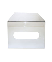 Load image into Gallery viewer, Acrylic Serving Tray with Handles, Display Stand, Desk Lap