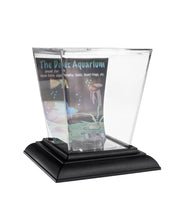 Load image into Gallery viewer, Acrylic Desktop Aquarium .50 Gallon