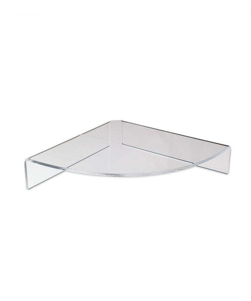 Curved Riser Display 3 Piece Set