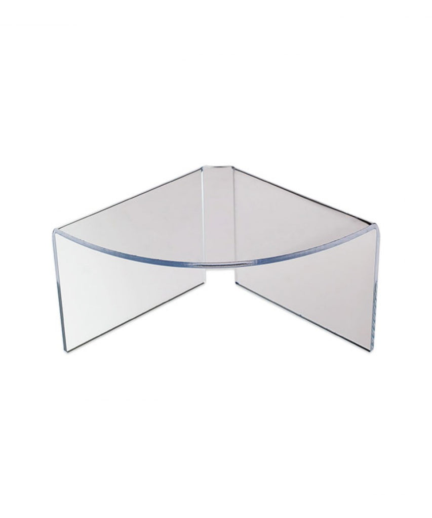 Curved Riser Display 3 Piece Set