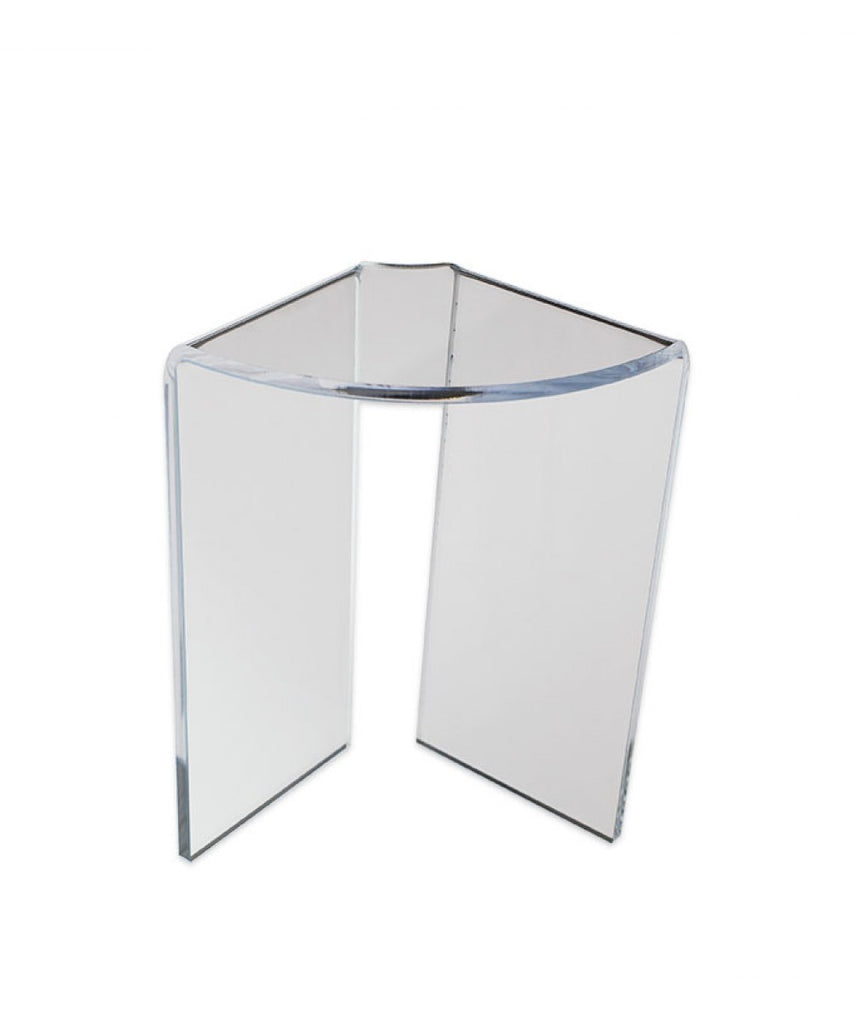 Curved Riser Display 3 Piece Set