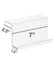 Load image into Gallery viewer, 7" Treadmill Book Holder