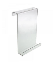 Load image into Gallery viewer, 7" x 10" Vertical iPad Sized Treadmill Book Holder (TREADVIPAD)