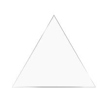 Load image into Gallery viewer, Clear Acrylic Triangle
