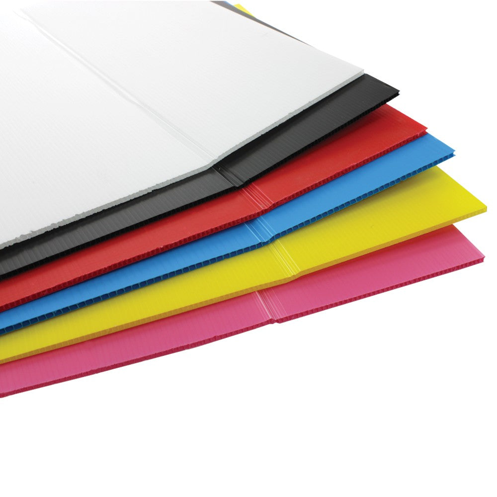 Elmer's Premium Foam Tri-Fold Display Board, 3/16 Thick, 36 x 48, Black,  Single