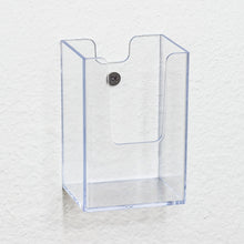 Load image into Gallery viewer, Single Pocket Vertical Business Card Holder